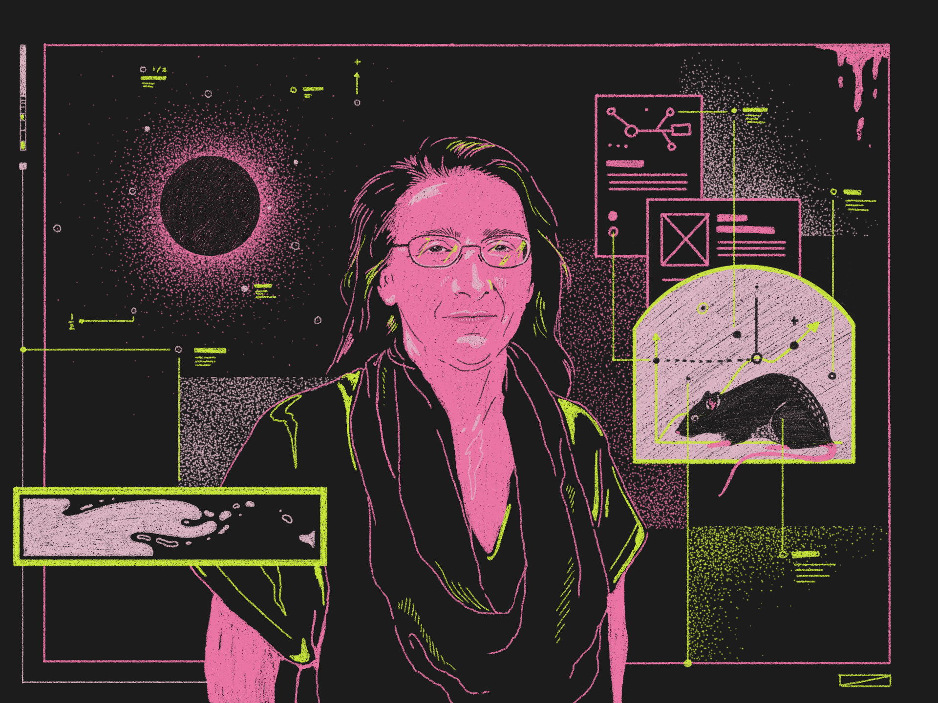 Ana María Vara: El motor de la curiosidad