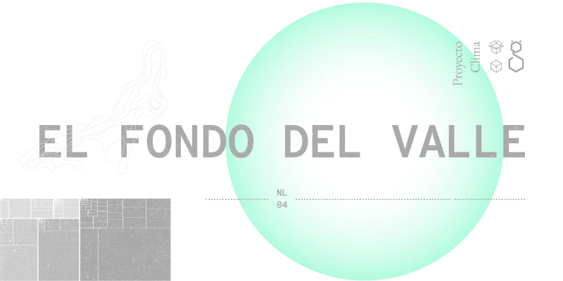 El fondo del valle