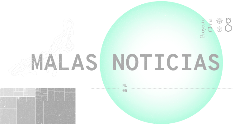 Malas noticias