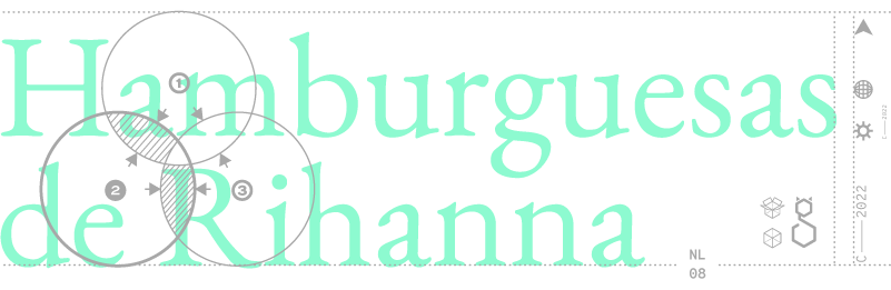 Hamburguesas de Rihanna