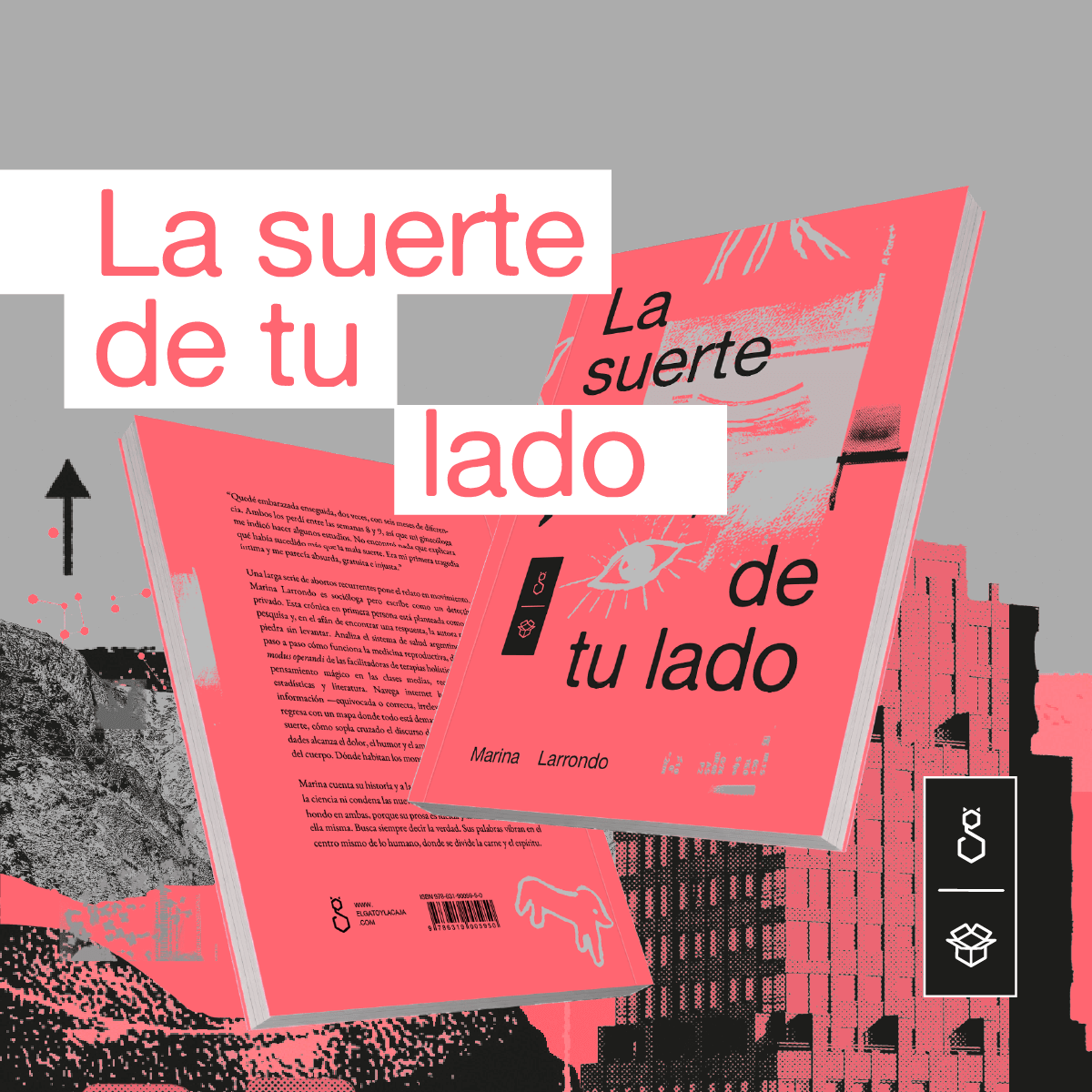 Tercera parte | La suerte de tu lado, image size:1200x1200